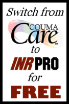 coumacare conversion for free